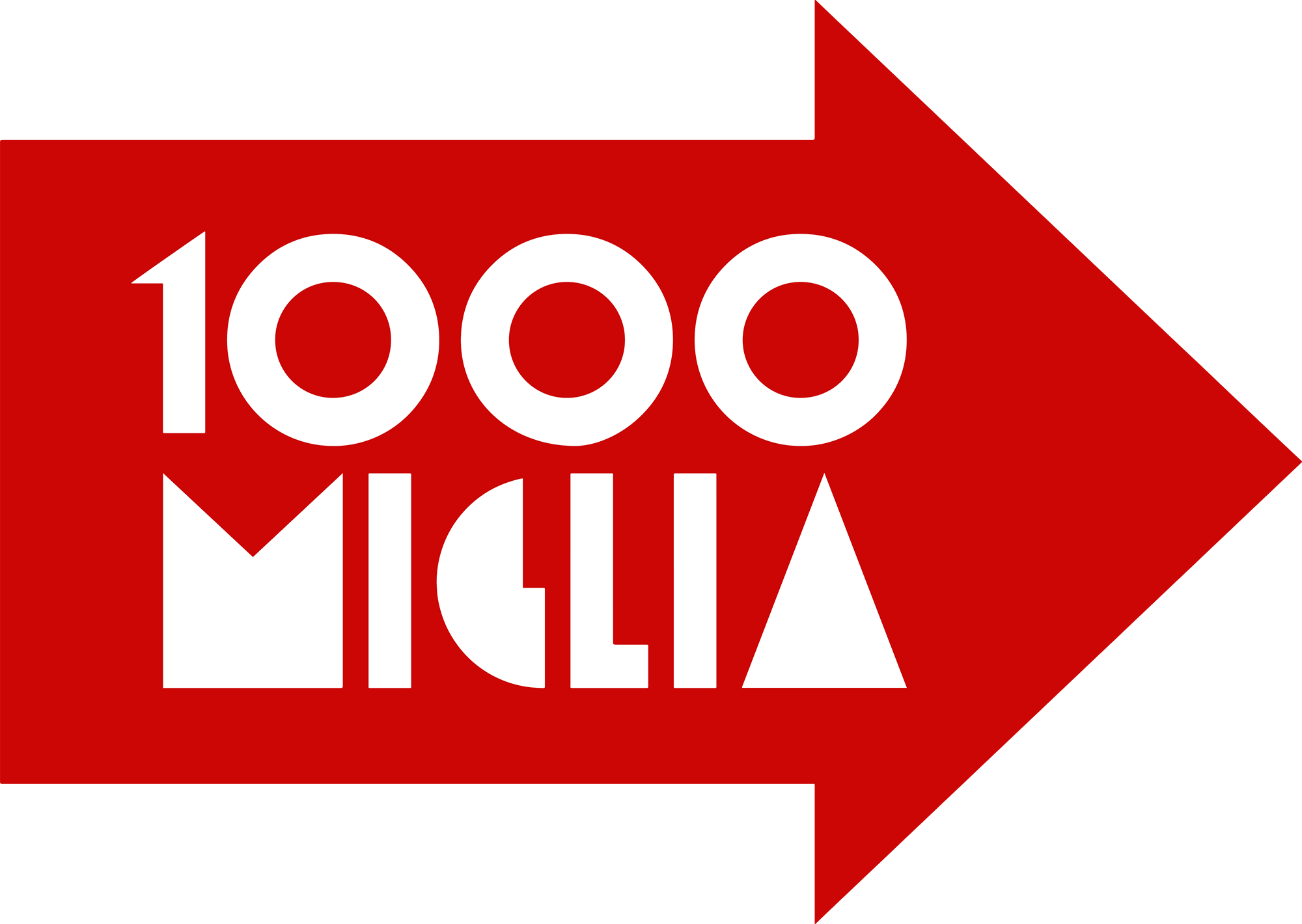 MILLE MIGLIA