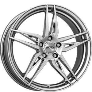 5x112 19x7.5 ET51 Interlagos Shine HS 57.1