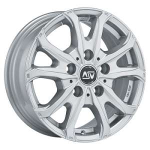 5x118 17x7 ET41 MSW 48 Van FS 71.06