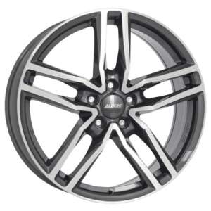 5x114.3 17x7.5 ET38 Ikenu GM DC 70