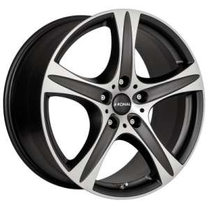 5x112 18x8.5 ET55 R55 SUV MBFP 66.5