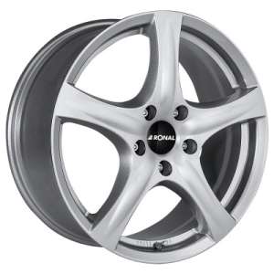 5x114.3 16x6.5 ET50 R42 Chrystal Silver 82