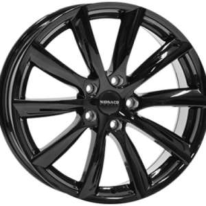 5x112 18x8 ET28 MONACO WHEELS GP6