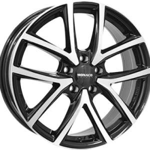 5x112 17x7 ET35 MONACO WHEELS CL2