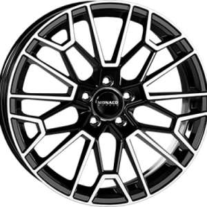 5x112 18x8 ET30 MONACO WHEELS GP13