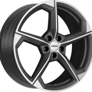 5x114.3 20x8.5 ET40 RONAL R66