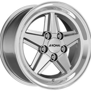 5x120 15x7 ET17 RONAL R09