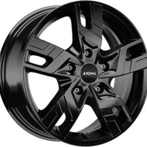 5x120 16x6.5 ET60 RONAL R64