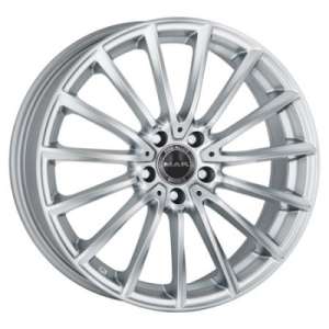 5x112 18x8 ET33 Komet Sil 66.6