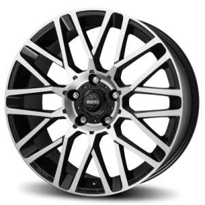 5x112 18x8 ET35 Revenge EVO MBFP 79.6