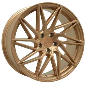 5x112 19x8.5 ET30 KT20 Future Rose Gold 72.6