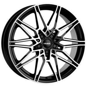 5x112 19x8 ET50 Koenig BMF 57.1