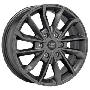 6x120 17x6.5 ET50 MSW 42 VAN MDG 74.6