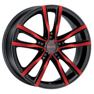 5x112 18x8 ET42 Milano ARB 76