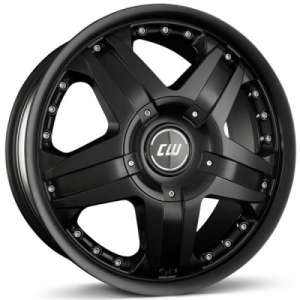 5x114.3 18x8 ET35 Borbet CWB