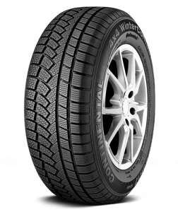 CONTINENTAL 265/60 R18 4x4WinterContact 110H TL MO