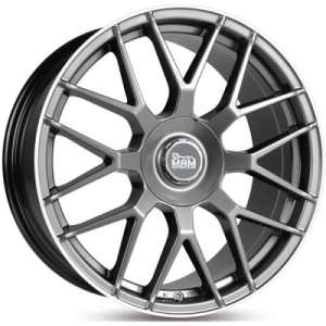 5x112 20x8.5 ET30 MAM Leichtmetallräder GT1