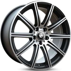 5x112 19x8.5 ET30 Keskin Tuning KT16