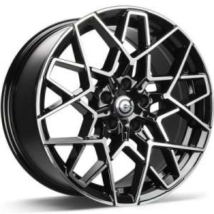 5x112 18x8 ET30 Carbonado Shield