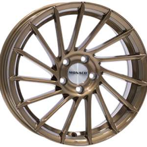 5x112 18x8 ET45 MONACO WHEELS TURBINE