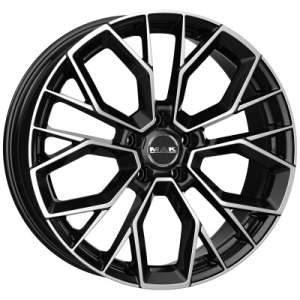 5x108 18x8 ET45 Stilo BMF 72