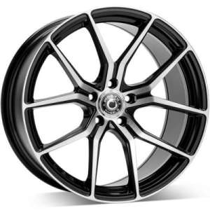 5x112 18x8 ET40 Wrath Wheels WF-7