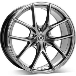 5x112 18x8 ET40 Wrath Wheels WF-11