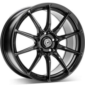 5x112 18x8.5 ET45 Wrath Wheels WF-12