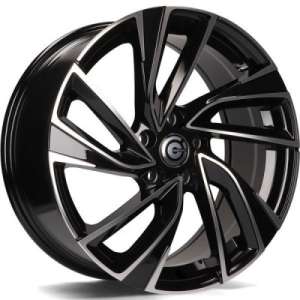 5x112 18x8 ET45 Carbonado Monaco