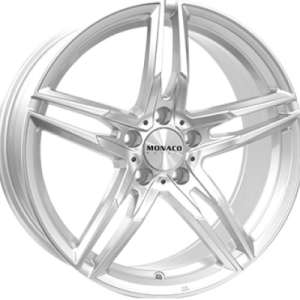 5x120 17x7.5 ET35 MONACO WHEELS GP1