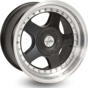 5x100 18x10 ET25 Keskin Tuning KT1