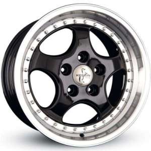 5x130 18x8.5 ET52 Keskin Tuning KT2