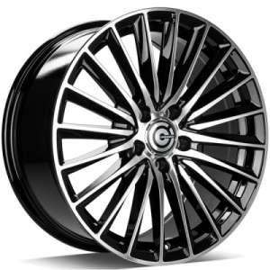 5x112 18x8 ET35 Carbonado Prestige