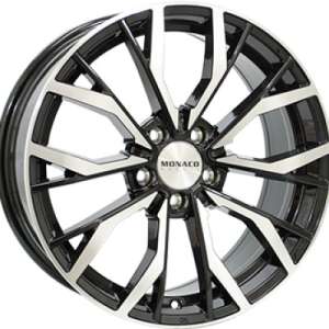 5x112 18x8 ET43 MONACO WHEELS GP5