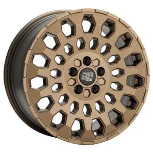 5x114.3 17x8 ET35 MSW 99 Bronze 73