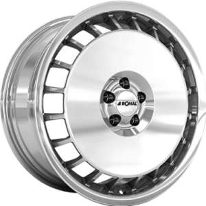 5x112 18x8 ET45 RONAL R50 AERO