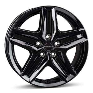 5x118 18x7.5 ET53 Borbet CWZ