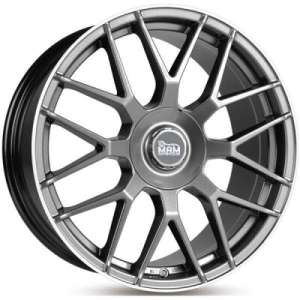 5x112 19x9.5 ET42 MAM Leichtmetallräder GT1