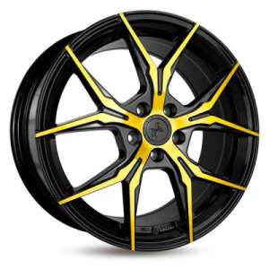 5x108 19x8.5 ET45 Keskin Tuning KT19N