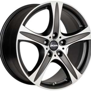 5x120 20x9.5 ET50 RONAL R55 SUV