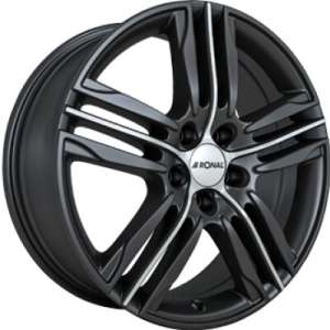 5x105 19x7.5 ET40 RONAL R57