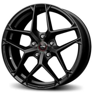 5x114.3 20x8.5 ET40 RF-07 Sandblast Black 72.3