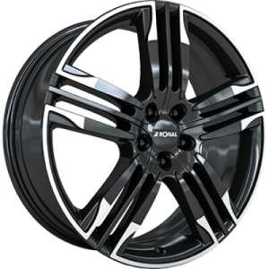 5x108 20x8 ET40 RONAL R58