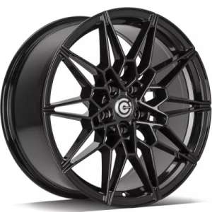 5x112 18x8 ET30 Carbonado Solid