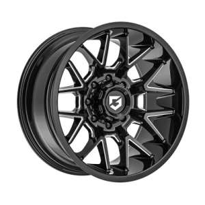 8x170 20x9 ET18 Gear Off Road 768 PRIMACY (GEAR OFF ROAD)