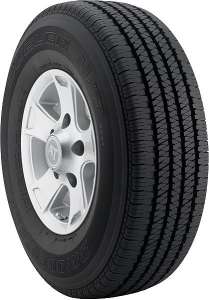 Bridgestone 245/70R17 S D684II DOT21