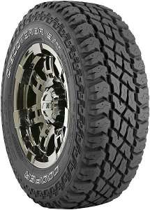 Cooper 285/70R17 Q Discov.S/T Maxx POROWL DOT22