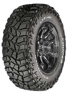 Cooper 31X10.50R15 Q Disc.STT Pro POR RWL DOT22