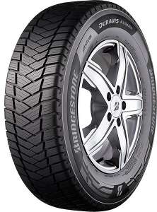 Bridgestone 205/65R16C T Duravis AllSeason