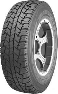 Nankang 255/70R16 S FT-7 OWL